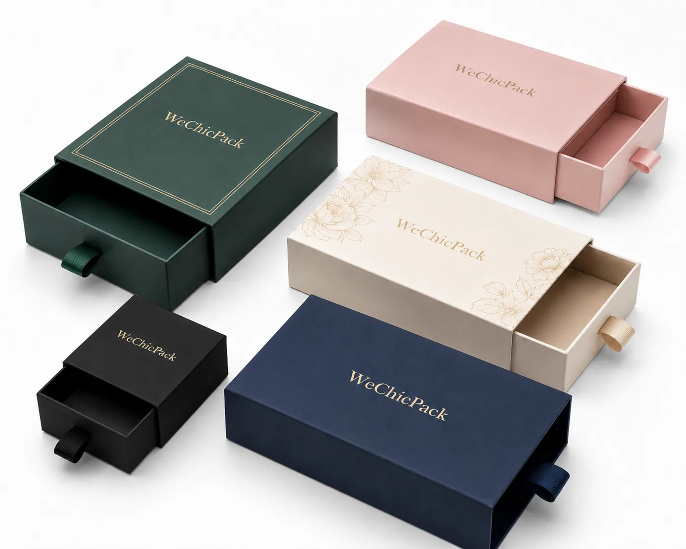 Drawer Gift Boxes