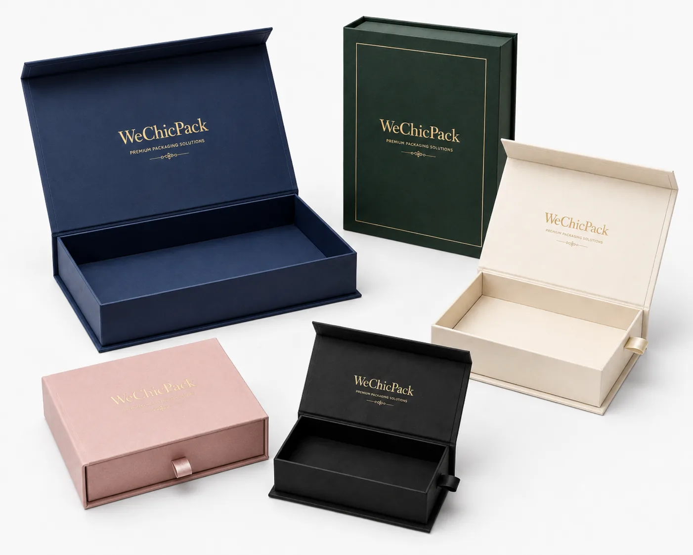 Magnetic Gift Boxes