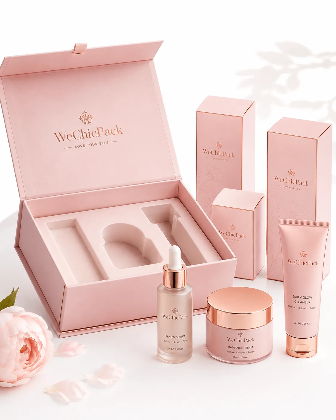 Cosmetic Packaging