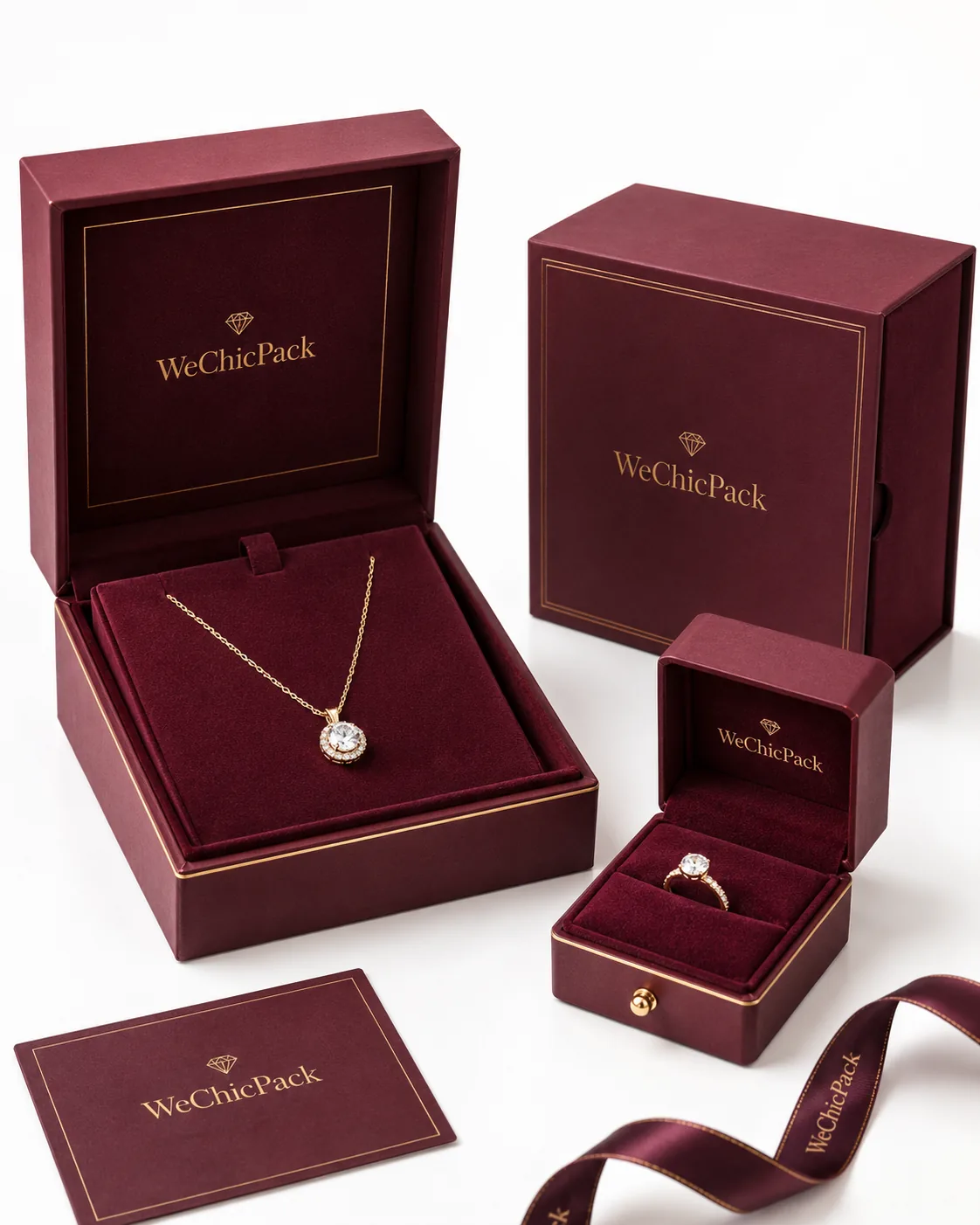 Jewelry Gift Boxes