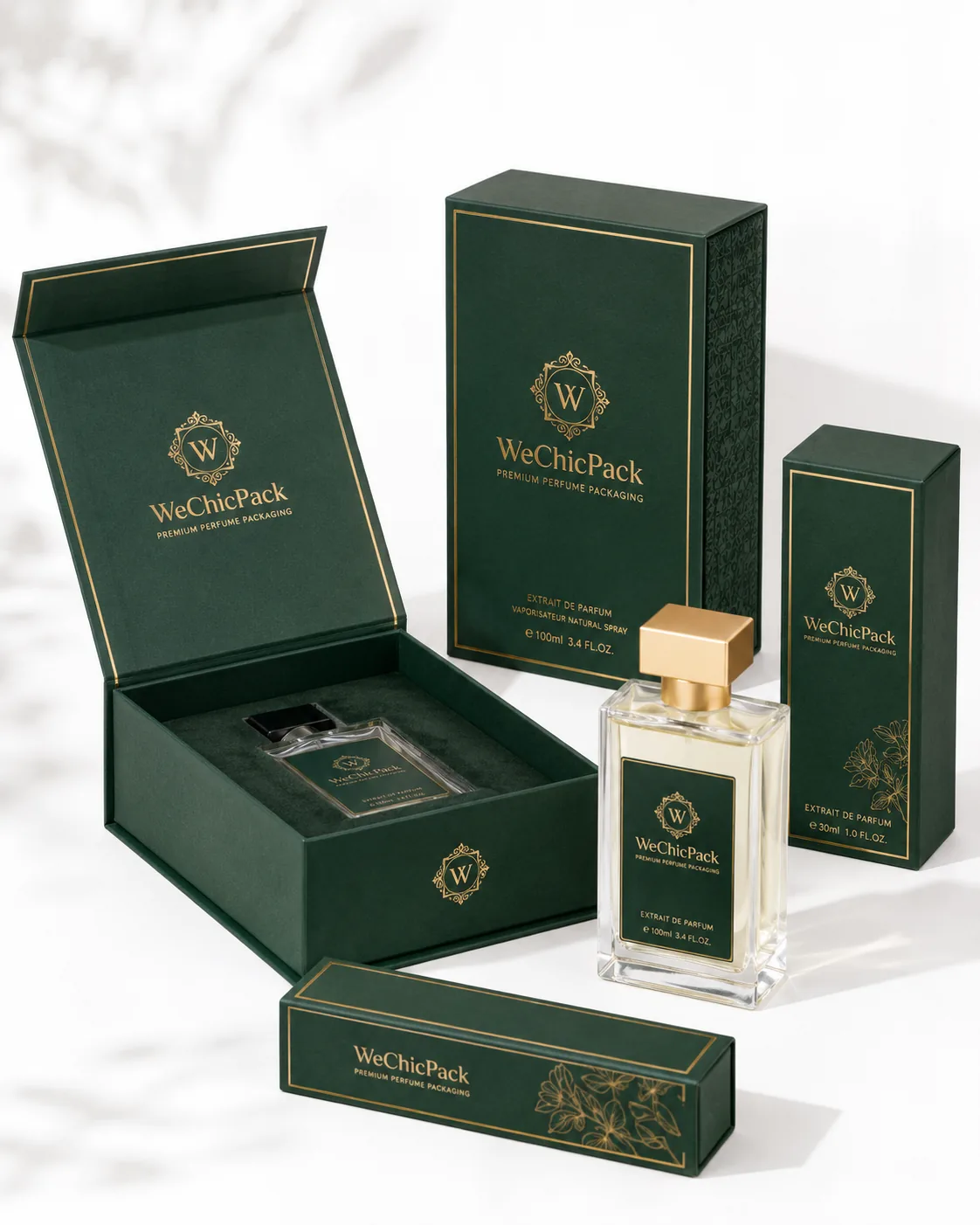 Perfume Packaging
